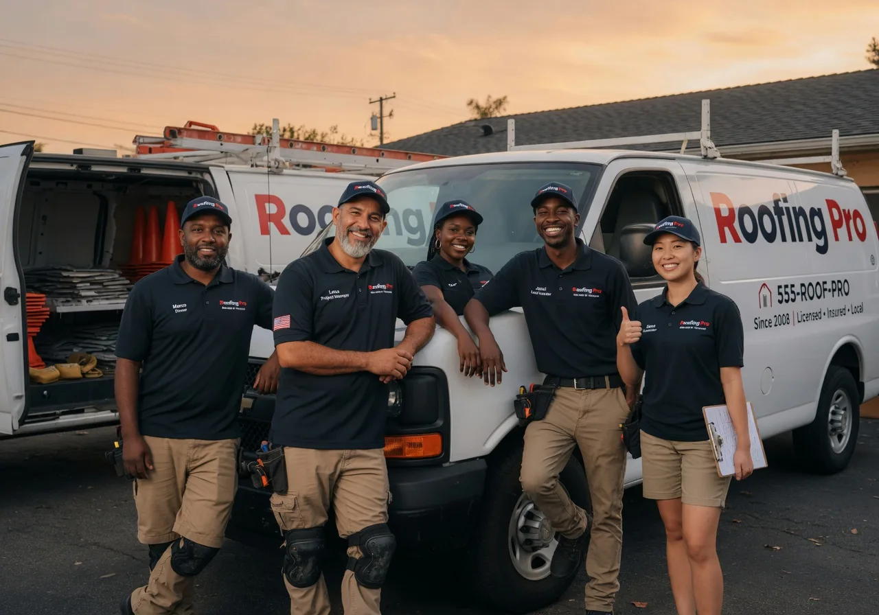 Roof Repair Near Me company in Gracemont, OK
