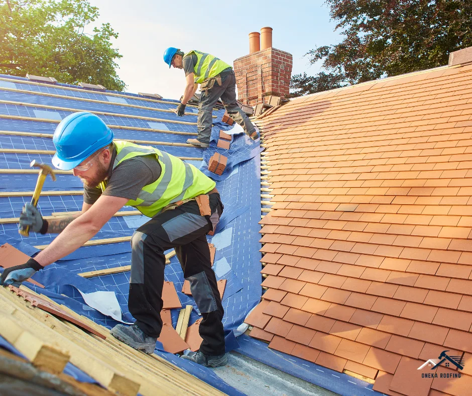 Why choose Roof Repair Near Me in Gracemont, OK